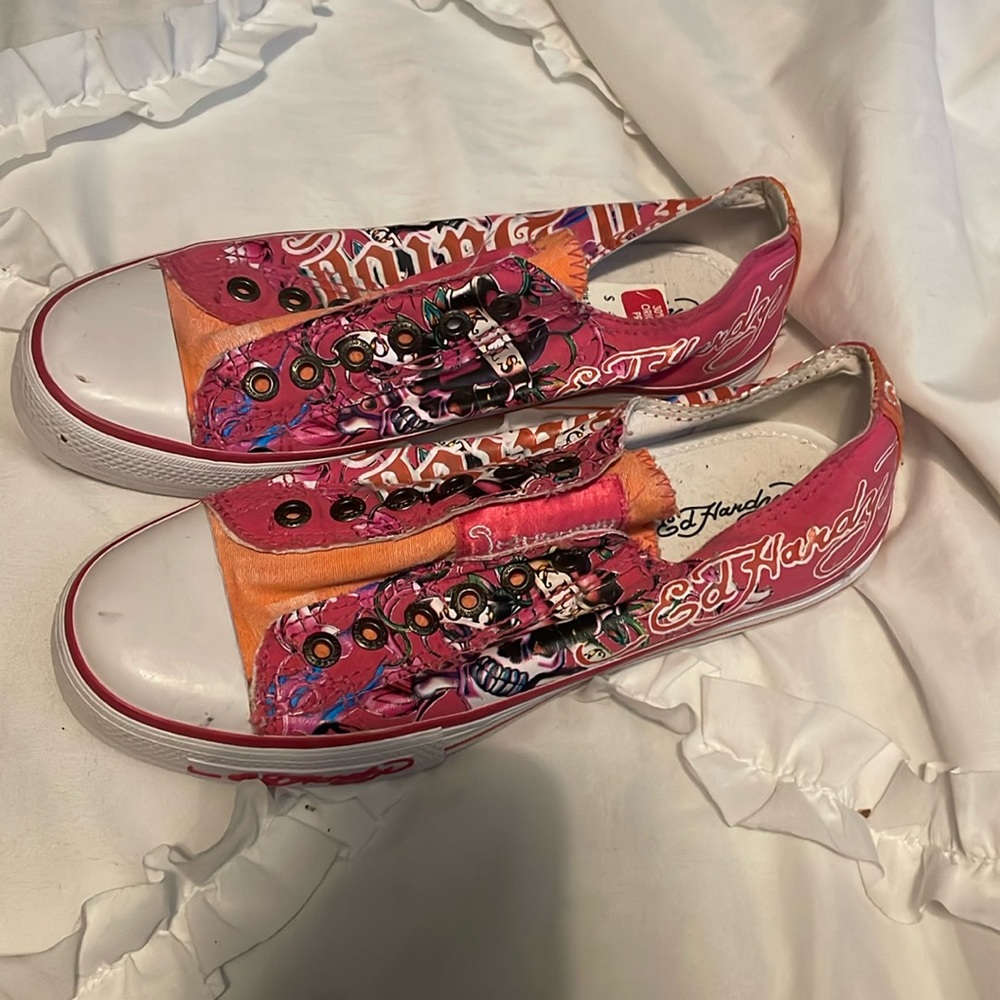 Ed Hardy Shoes